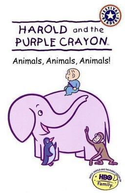 Harold and the Purple Crayon