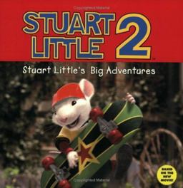 Stuart Little's Big Adventures