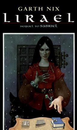 Lirael Daughter of the Clayr  9780060005429 Front Cover