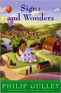 Signs and Wonders A Harmony Novel  9780060006334 Front Cover