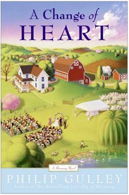 Change of Heart A Harmony Novel  9780060006365 Front Cover