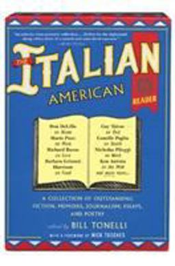 Italian American Reader  9780060006679 Front Cover