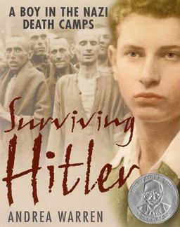 Surviving Hitler A Boy in the Nazi Death Camps  9780060007676 Front Cover