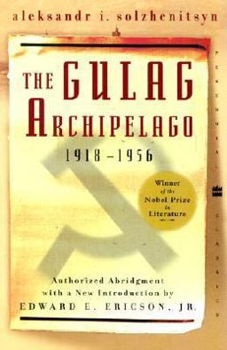 The Gulag Archipelago, 1918-1956