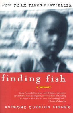 Finding Fish A Memoir  9780060007782 Front Cover