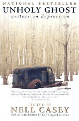 Unholy Ghost Writers on Depression  9780060007829 Front Cover