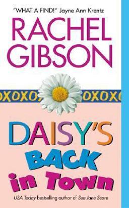 Daisy's Back in Town  9780060009250 Front Cover