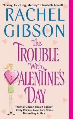 Trouble with Valentine's Day  9780060009267 Front Cover