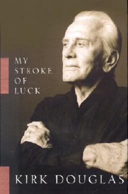 My Stroke of Luck  9780060009298 Front Cover