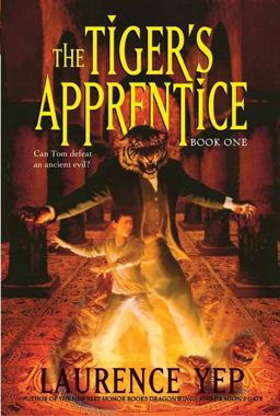 Tiger's Apprentice Book One  9780060010157 Front Cover