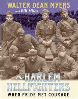Harlem Hellfighters When Pride Met Courage  9780060011369 Front Cover
