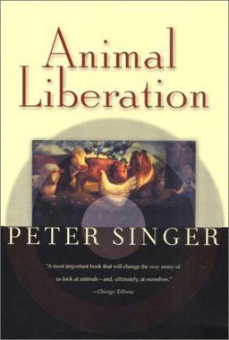 Animal Liberation  9780060011574 Front Cover