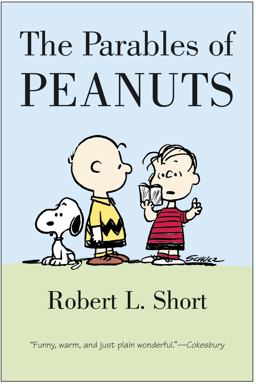 Parables of Peanuts  9780060011611 Front Cover