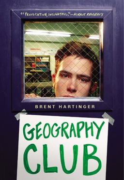 Geography Club  9780060012236 Front Cover