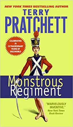 Monstrous Regiment