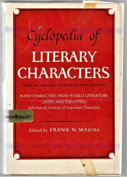 Cyclopedia of Literary Characters
