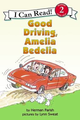 Good Driving, Amelia Bedelia  9780060080921 Front Cover