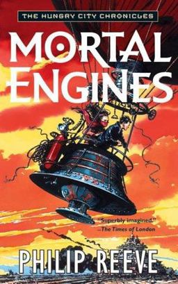 Mortal Engines  9780060082093 Front Cover