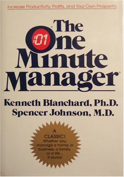 The One Minute Manager The One Minute Manager