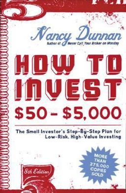 How to Invest $50-$5,000