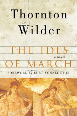 Ides of March A Novel  9780060088903 Front Cover