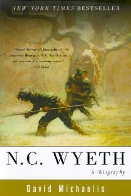 N. C. Wyeth A Biography  9780060089269 Front Cover