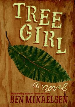 Tree Girl  9780060090067 Front Cover