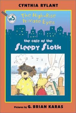 The High-Rise Private Eyes #5: the Case of the Sleepy Sloth