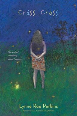 Criss Cross A Newbery Award Winner  9780060092726 Front Cover