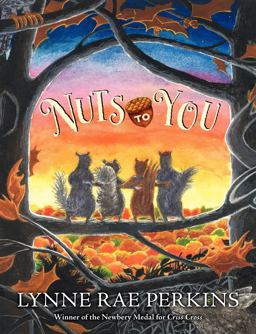 Nuts to You  9780060092757 Front Cover