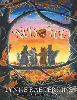 Nuts to You  9780060092771 Front Cover