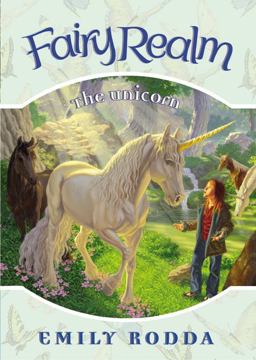 Fairy Realm #6: the Unicorn  9780060095987 Front Cover