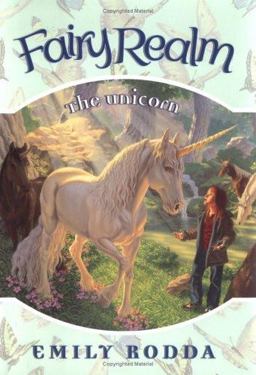 Fairy Realm #6: the Unicorn