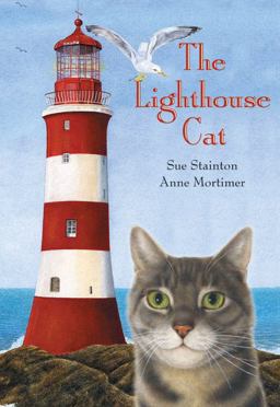 Lighthouse Cat  9780060096045 Front Cover