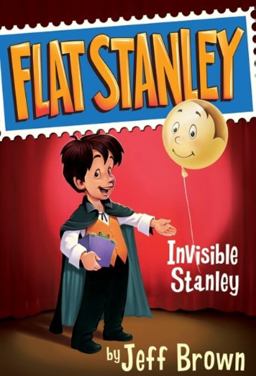 Invisible Stanley  9780060097929 Front Cover