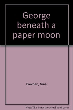 George Beneath a Paper Moon