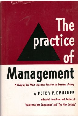 The Practice of Management
