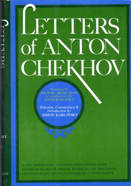 Letters of Anton Chekhov