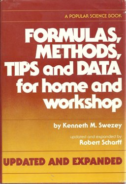 Formulas, Methods, Tips and Data for Home and Workshop