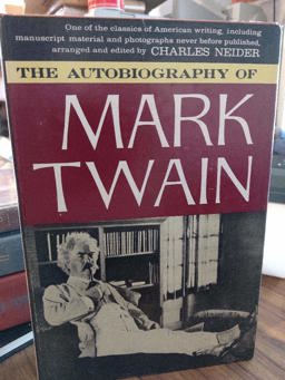The Autobiography of Mark Twain
