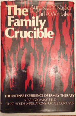 Family Crucible 1st 9780060145682 Front Cover