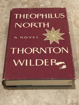 Theophilus North