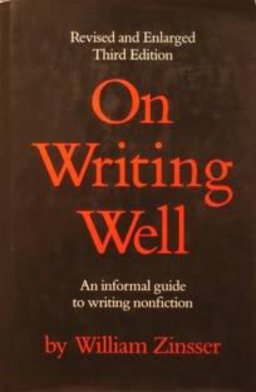 On Writing Well On Writing Well