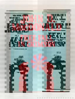 Free Fall in Crimson