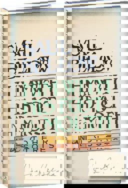 Him with His Foot in His Mouth and Other Stories Him with His Foot in His Mouth and Other Stories