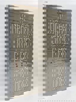 The Unbearable Lightness of Being