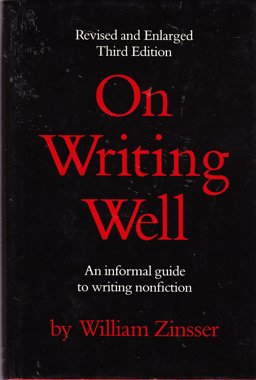 On Writing Well On Writing Well