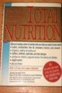 The Tufts University Guide to Total Nutrition