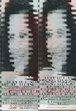 Return to Love Reflections on the Principles of a Course in Miracles  9780060163747 Front Cover