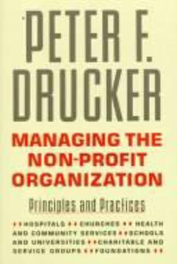 Managing the Non-Profit Organization